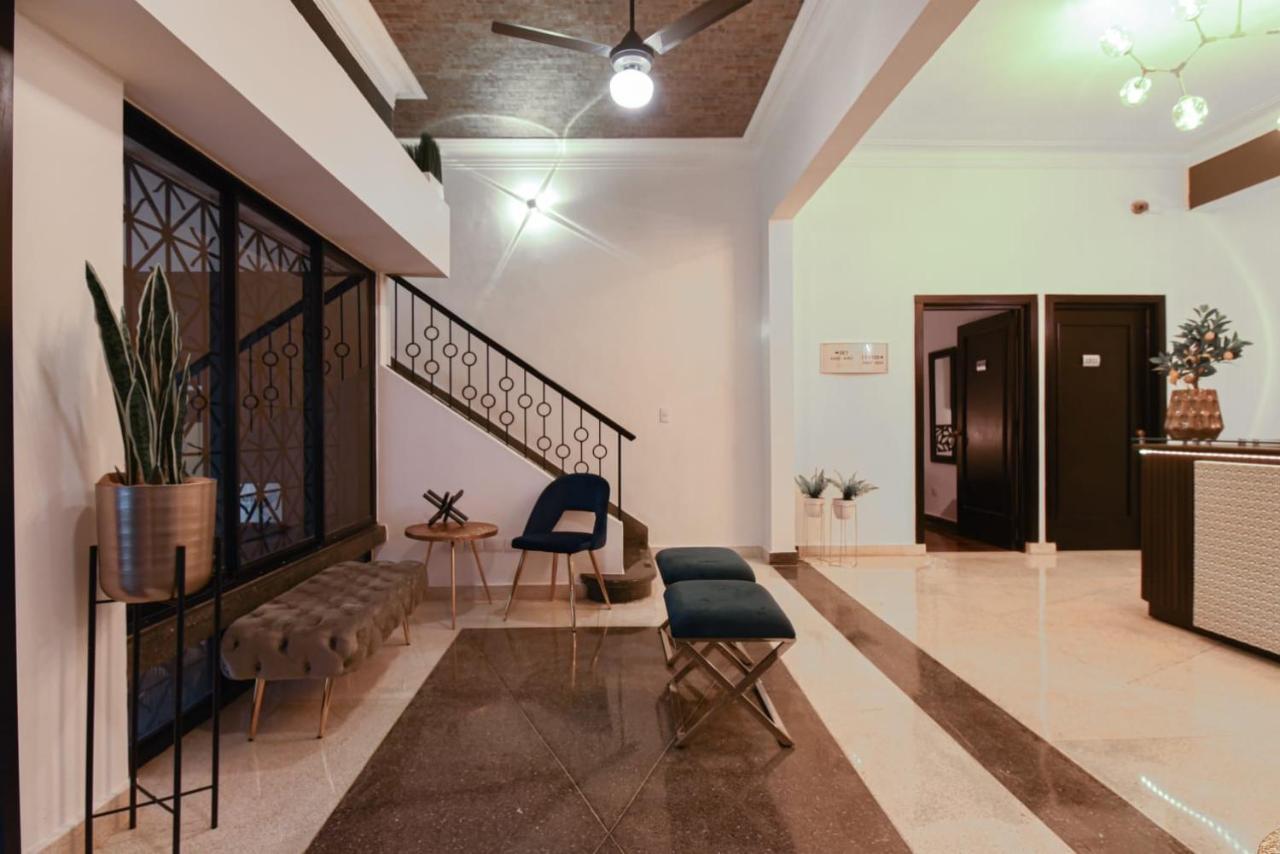 סנטו דומינגו Ph 19 Guesthouse Hotel In Gazcue מראה חיצוני תמונה