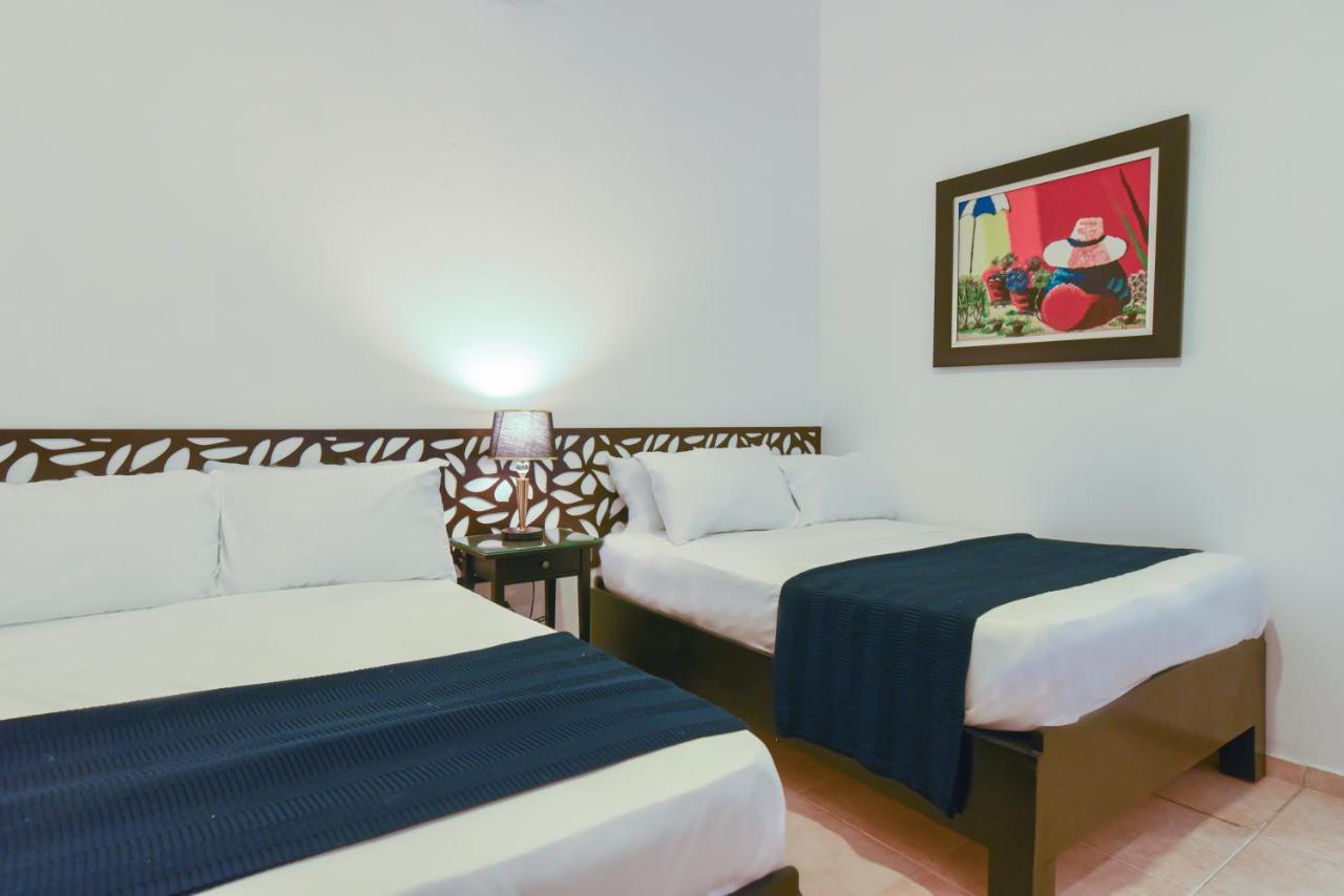 סנטו דומינגו Ph 19 Guesthouse Hotel In Gazcue מראה חיצוני תמונה