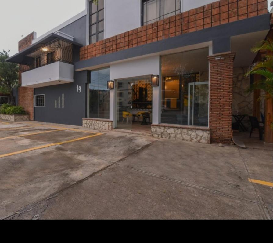 סנטו דומינגו Ph 19 Guesthouse Hotel In Gazcue מראה חיצוני תמונה