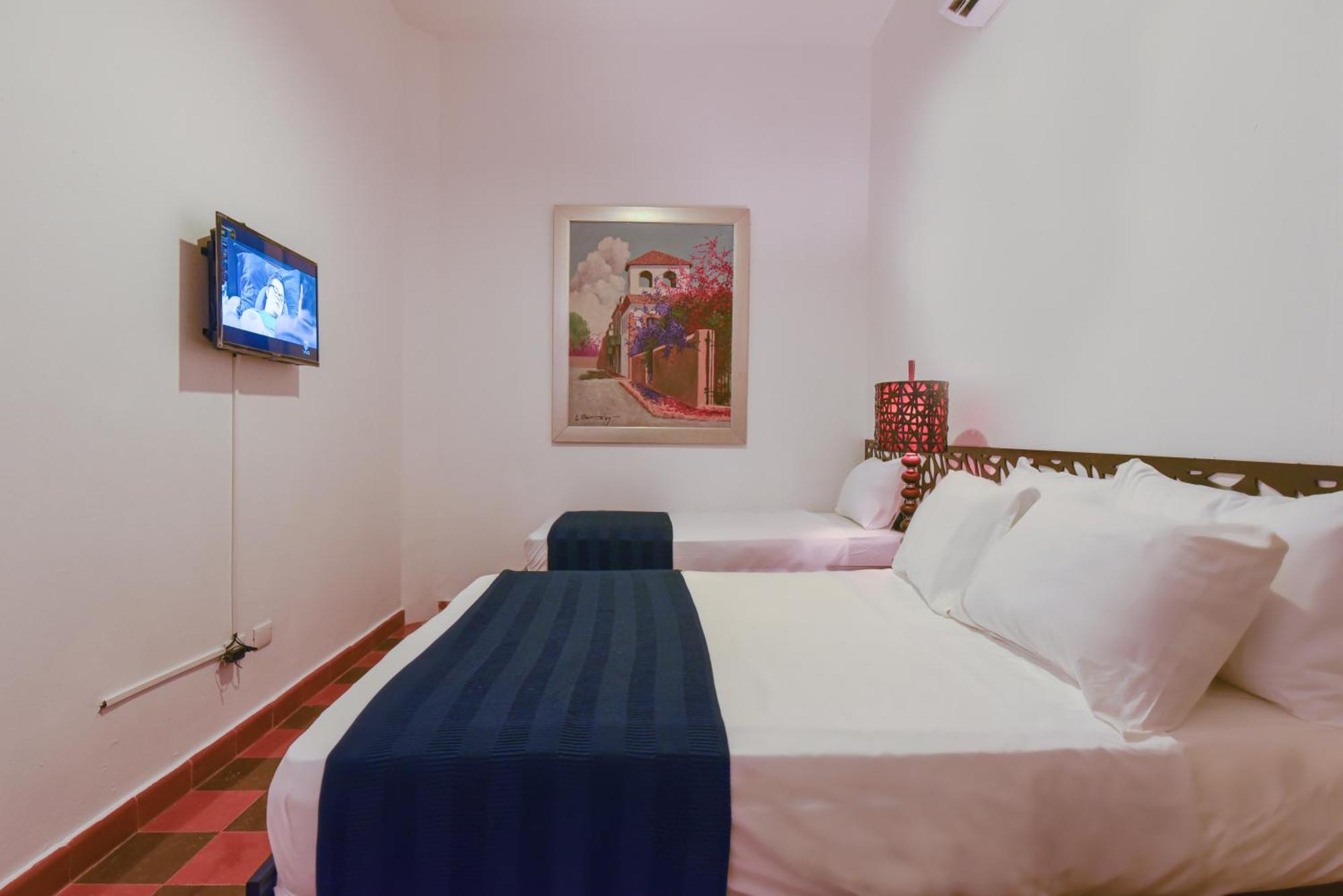 סנטו דומינגו Ph 19 Guesthouse Hotel In Gazcue חדר תמונה